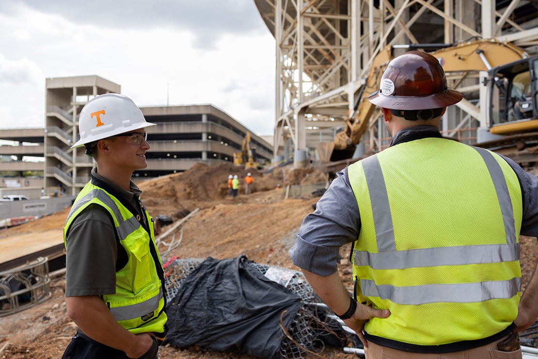 Construction Science and Management, BS - Herbert College of Agriculture
