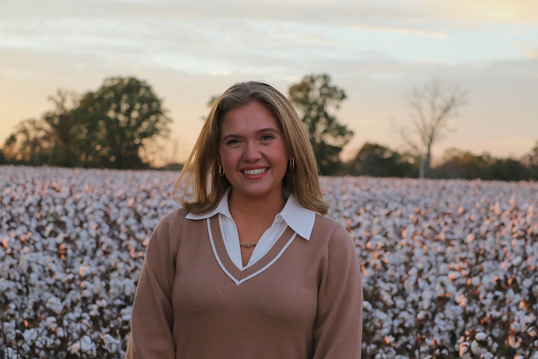 Graduation Spotlight: Callie Robinson