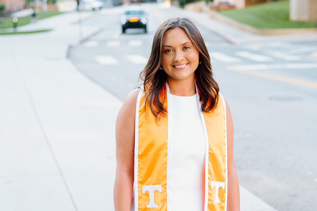 Graduation Spotlight: Charli Archie