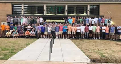 Alpha Gamma Rho Fraternity