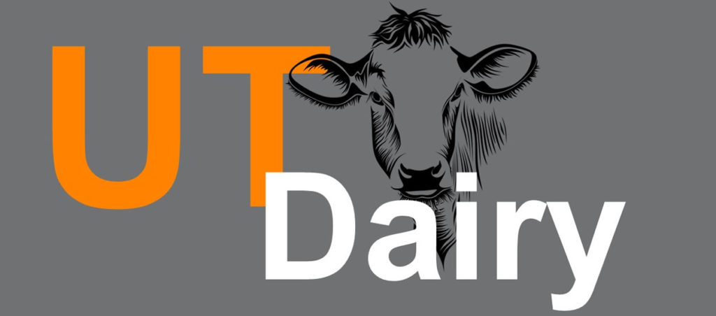 UT Dairy Club Logo
