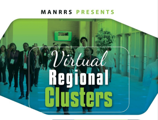 Virtual Regional Clusters: MANRRS Presents