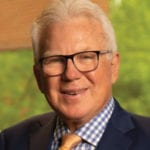 Bob Sinclair, Herbert College of Agriculture’s 2021 Distinguished Alumnus