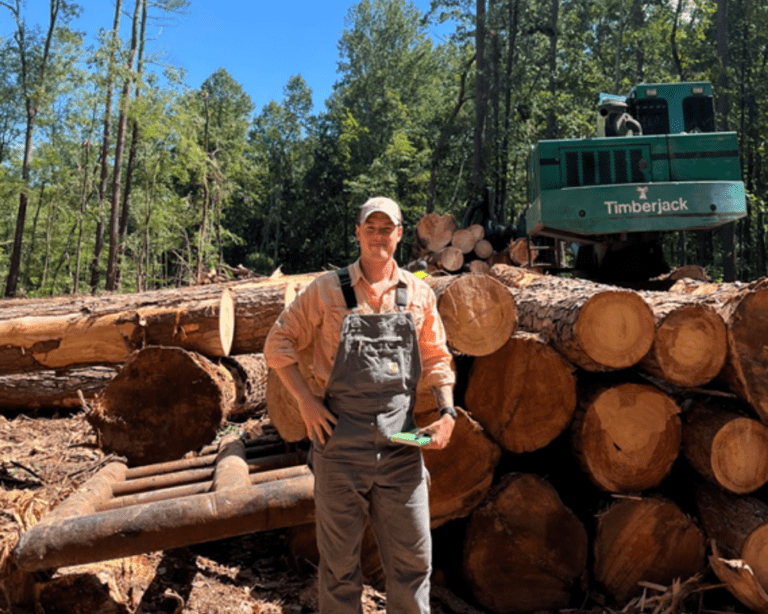 Forestry Student Using Fulbright for Research in Indonesia