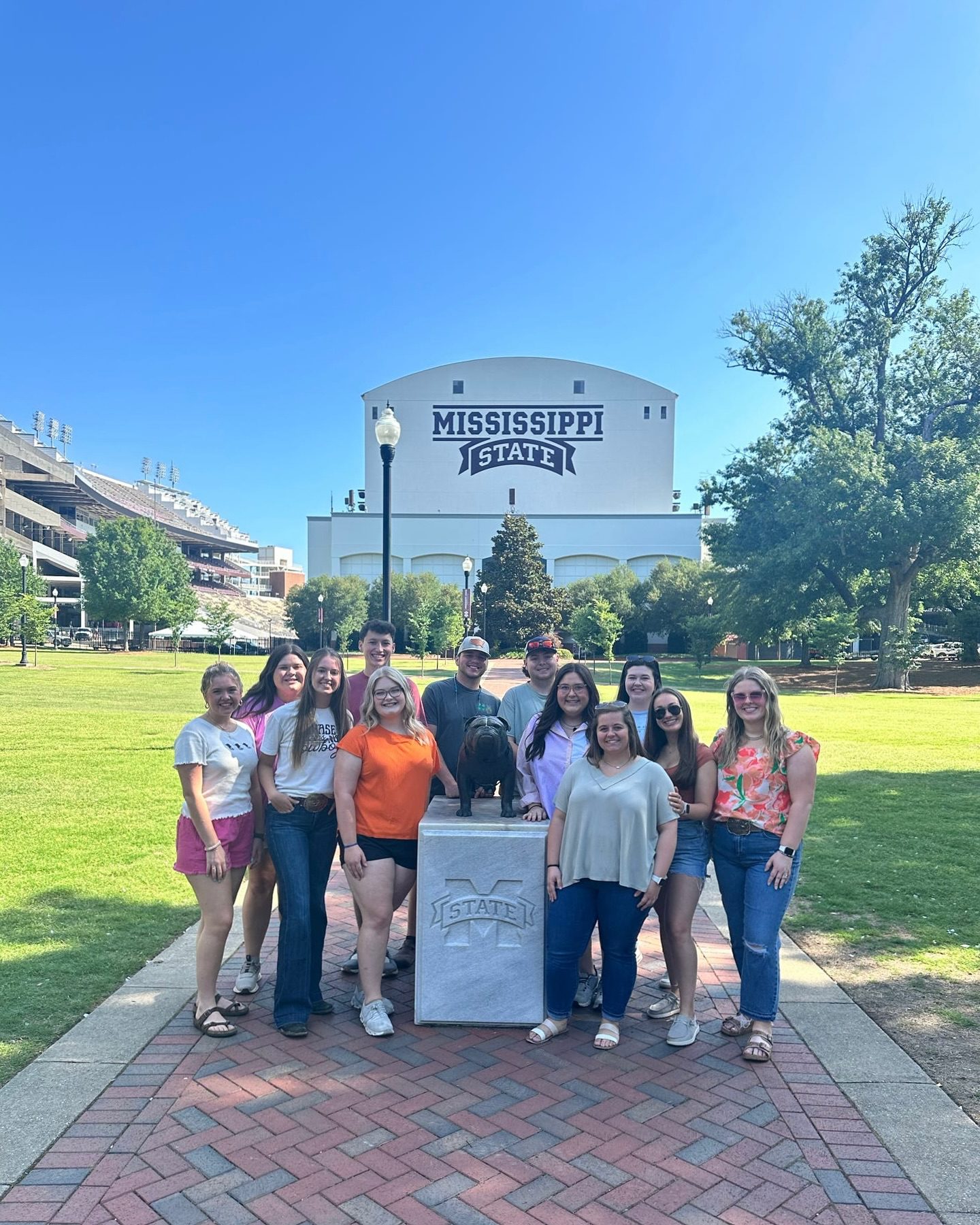 Collegiate 4-H and FFA Visit Fort Worth | Herbert College of Agriculture